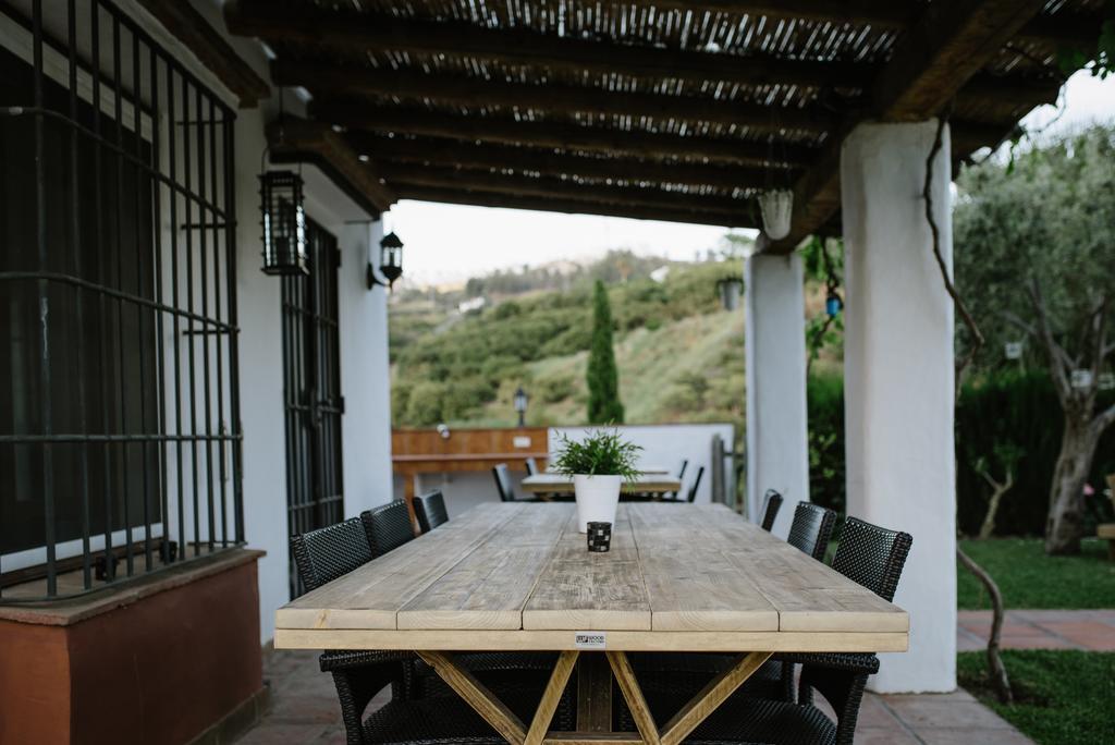 La Perla De Frigiliana Bed & Breakfast Deluxe Exterior photo
