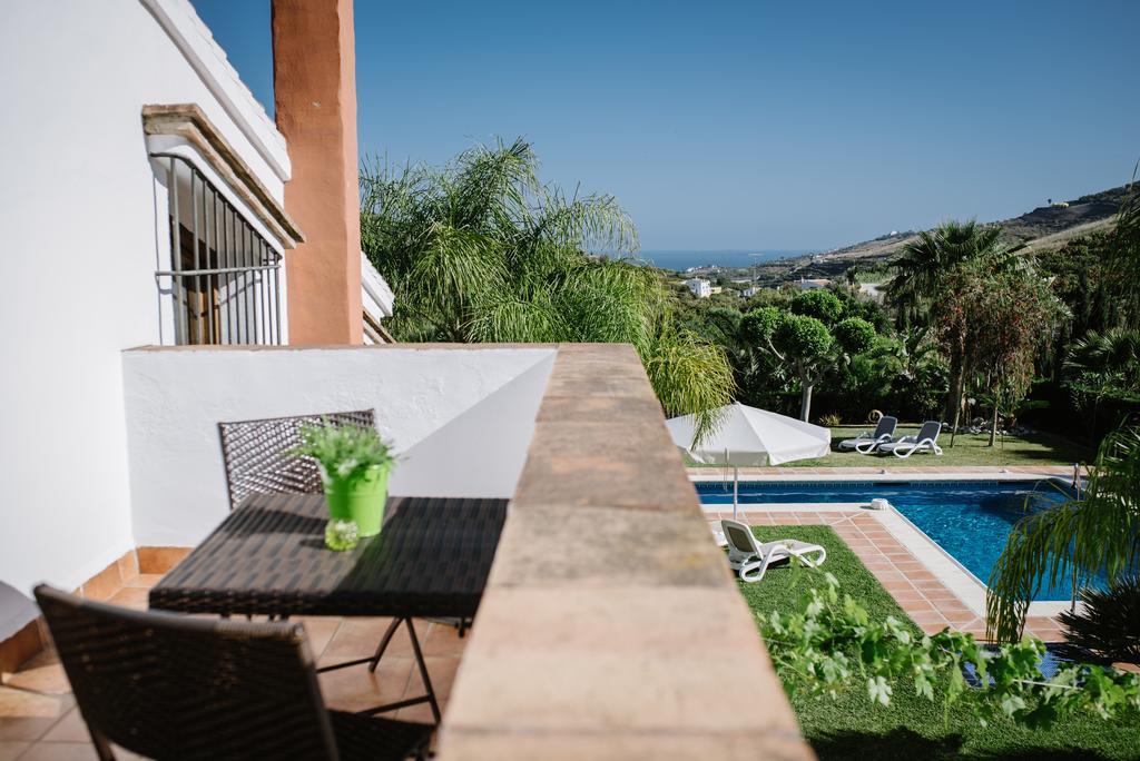 La Perla De Frigiliana Bed & Breakfast Deluxe Room photo