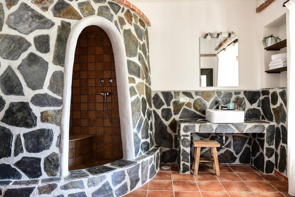 La Perla De Frigiliana Bed & Breakfast Deluxe Exterior photo