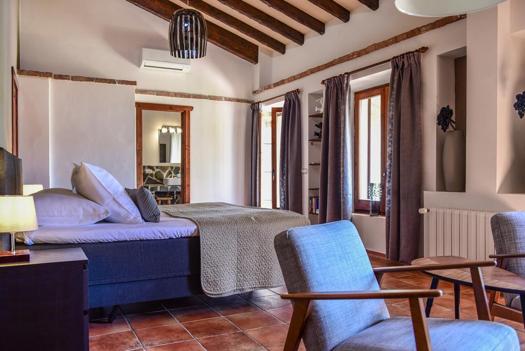 La Perla De Frigiliana Bed & Breakfast Deluxe Exterior photo
