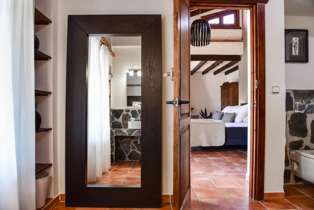 La Perla De Frigiliana Bed & Breakfast Deluxe Exterior photo