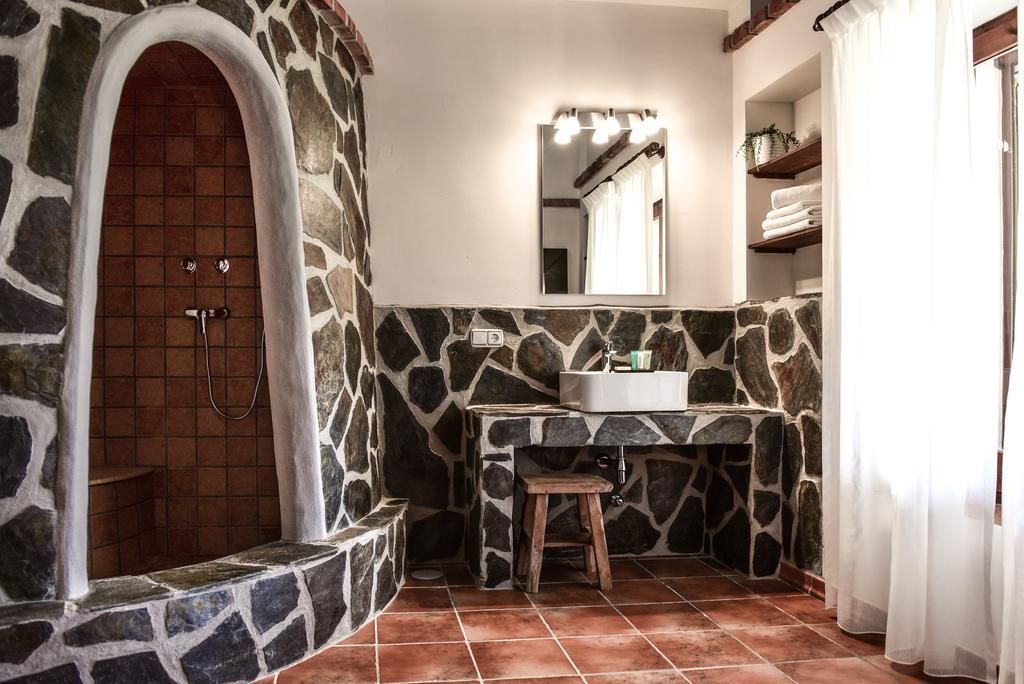 La Perla De Frigiliana Bed & Breakfast Deluxe Exterior photo