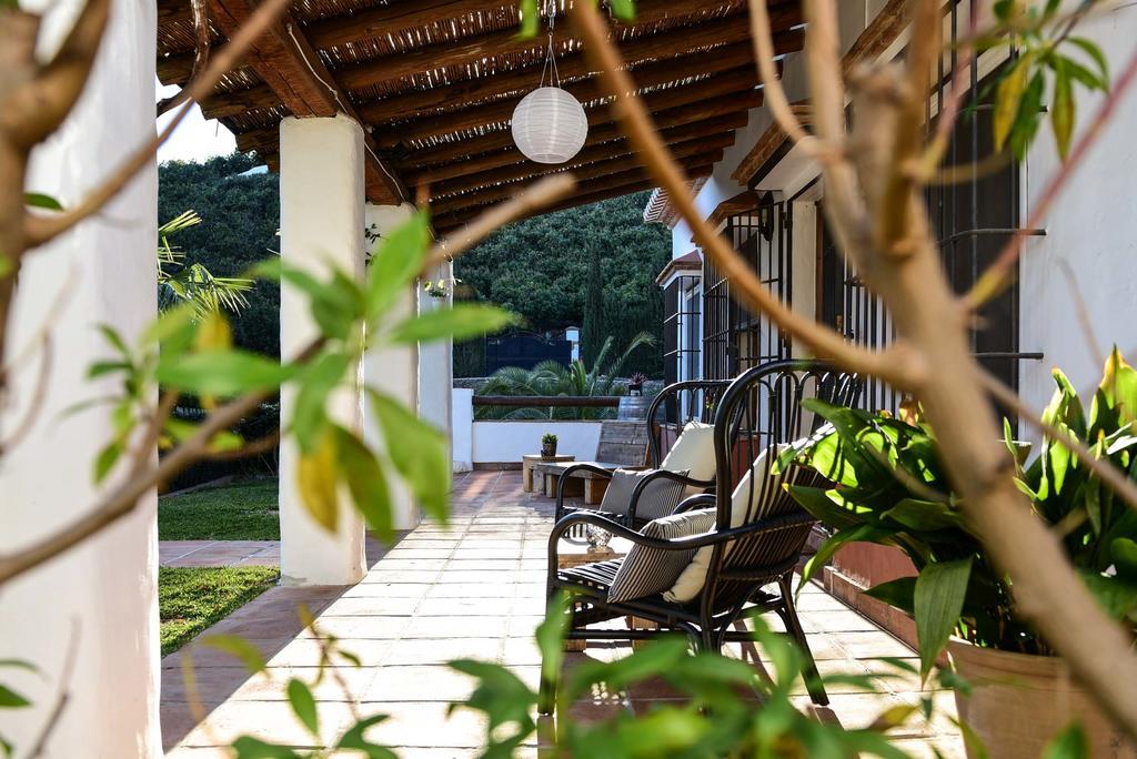 La Perla De Frigiliana Bed & Breakfast Deluxe Exterior photo