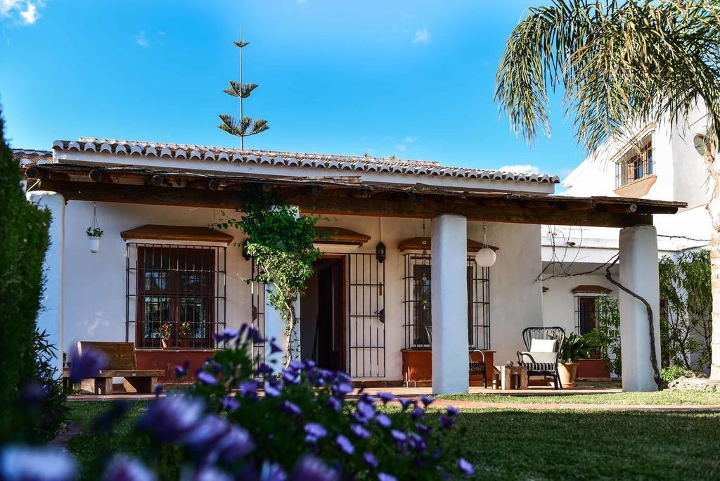 La Perla De Frigiliana Bed & Breakfast Deluxe Exterior photo