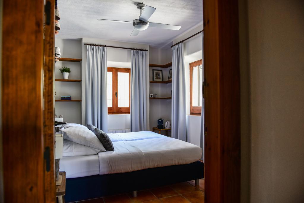 La Perla De Frigiliana Bed & Breakfast Deluxe Exterior photo
