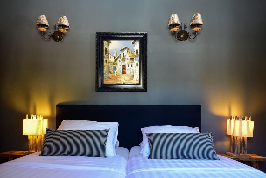 La Perla De Frigiliana Bed & Breakfast Deluxe Exterior photo