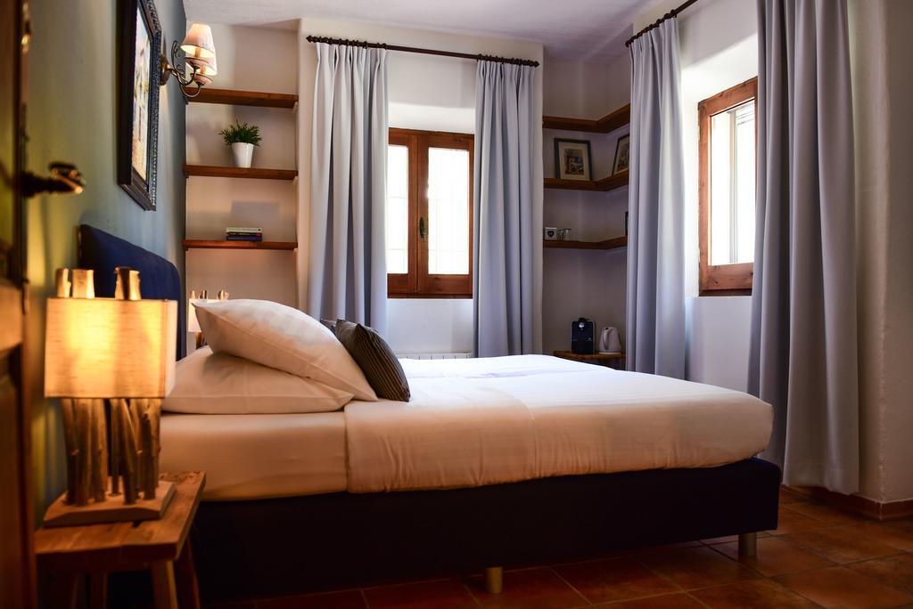 La Perla De Frigiliana Bed & Breakfast Deluxe Exterior photo