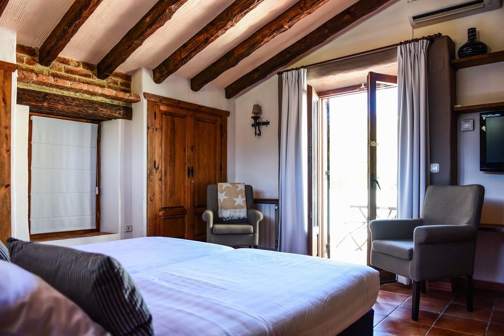 La Perla De Frigiliana Bed & Breakfast Deluxe Exterior photo