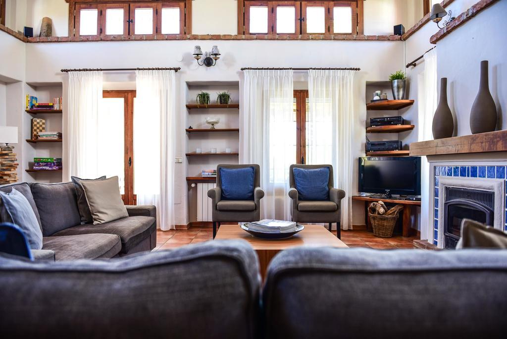 La Perla De Frigiliana Bed & Breakfast Deluxe Exterior photo