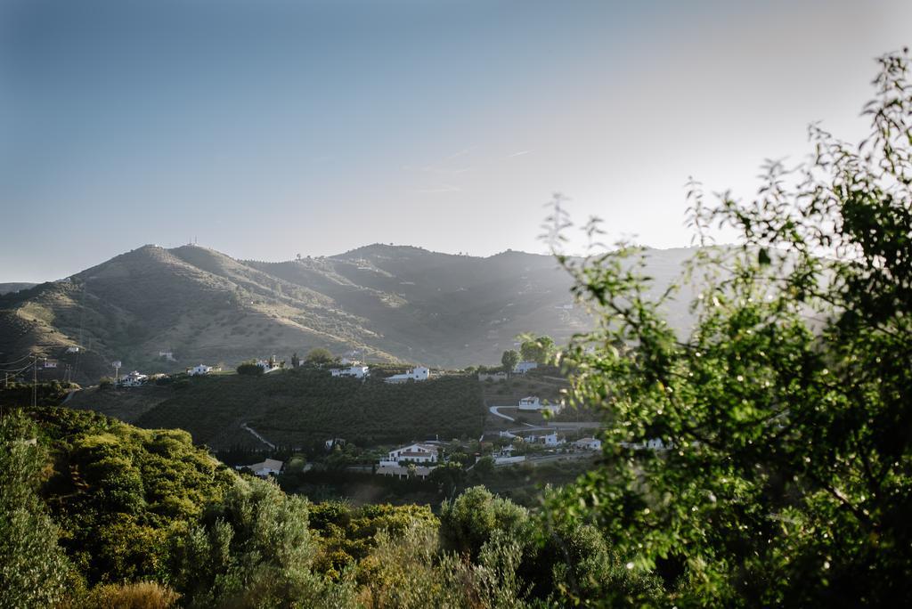 La Perla De Frigiliana Bed & Breakfast Deluxe Exterior photo